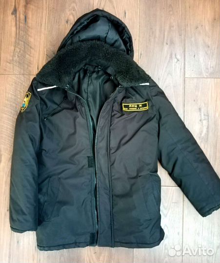 Форма (бушлат) для кадетов лицея Хисматулина В. И