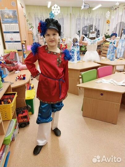 Карнавальный костюм 