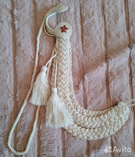 Аксельбант вдв СССР