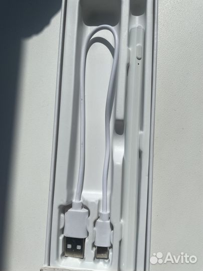 Стилус Apple для iPad