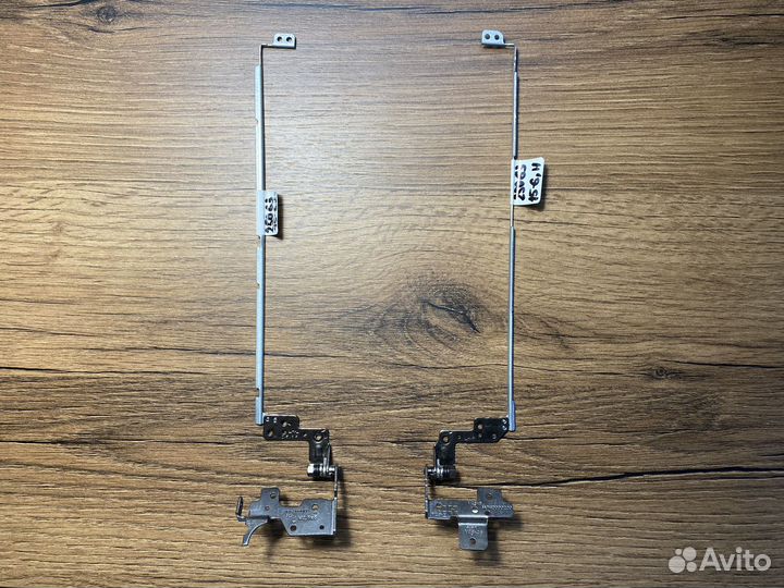 Петли для HP 250 255 G3; 15-G, 15-T, 15-R, 15-H