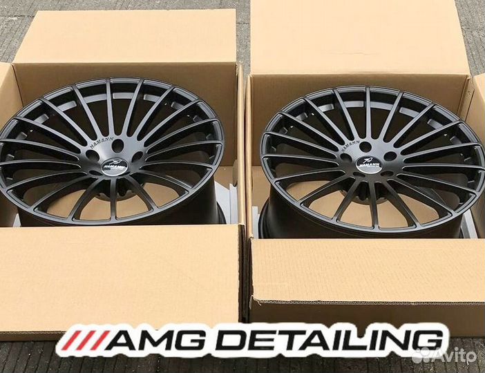 Диски Hamann R23