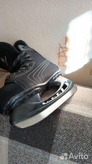 Коньки хоккейные Nordway