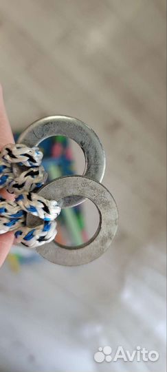 Детская качель