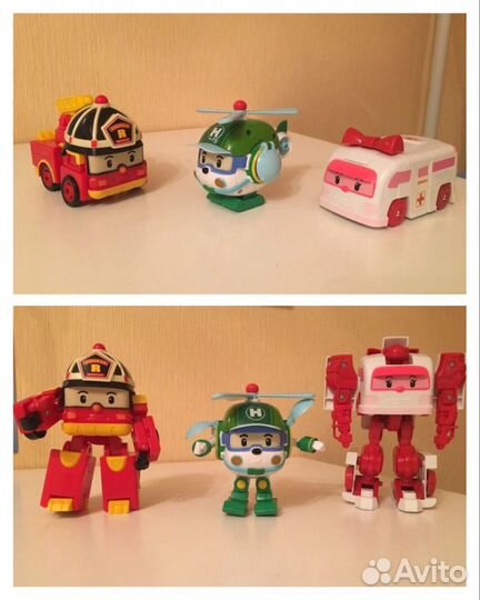 2) Игрушки для детей