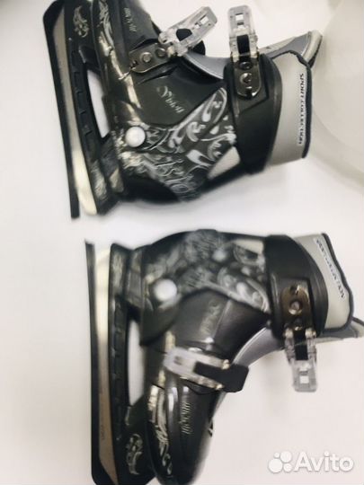 Коньки детские