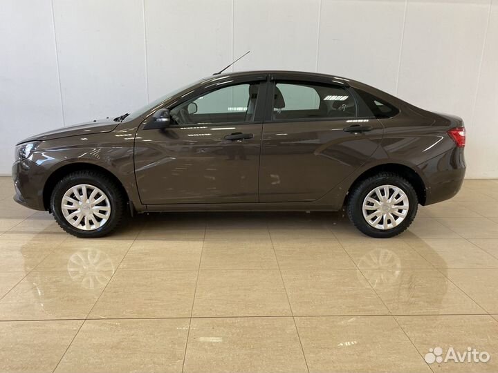 LADA Vesta 1.6 МТ, 2020, 7 805 км