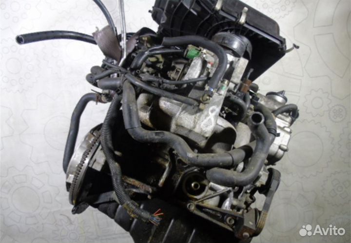 Двигатель Nissan Micra K11E 1.0 CG10