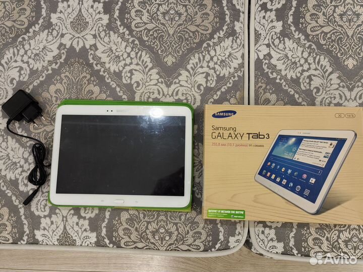 Планшет samsung galaxy tab 3