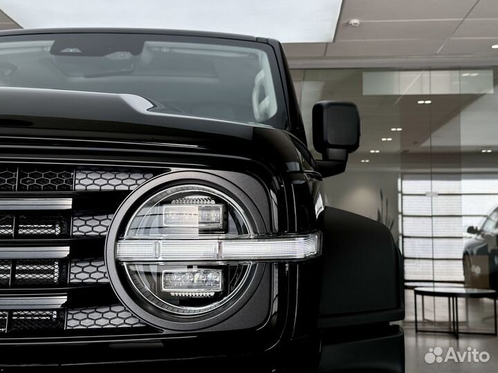 Tank 300 2.0 AT, 2024