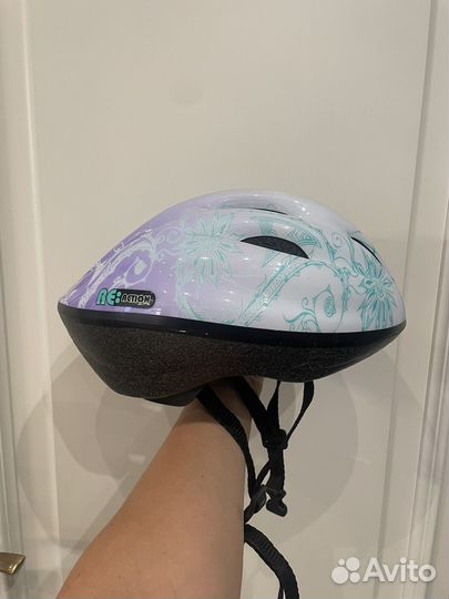 Шлем велосипедный Re:action