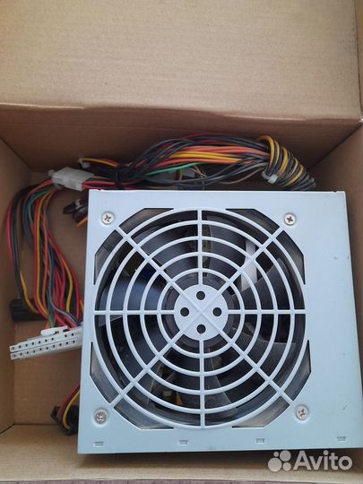 Блок питания ATX-400PNR-I