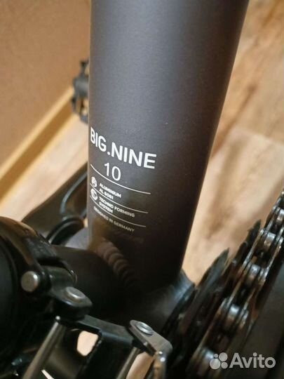 Merida Big Nine 10 2023