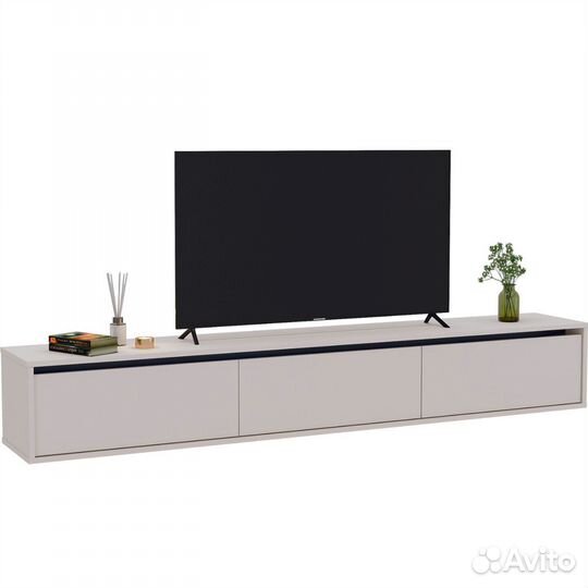 Тумба под телевизор подвесная