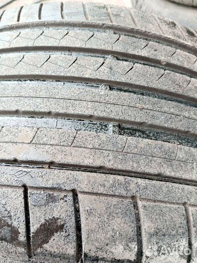 Dunlop SP Sport Maxx 285/30 R21