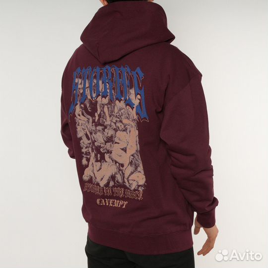 Зип-худи CavEmpt Stories