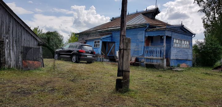 Дом 60 м² на участке 15 сот.