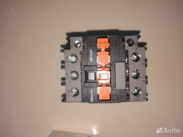 Контактор ABB