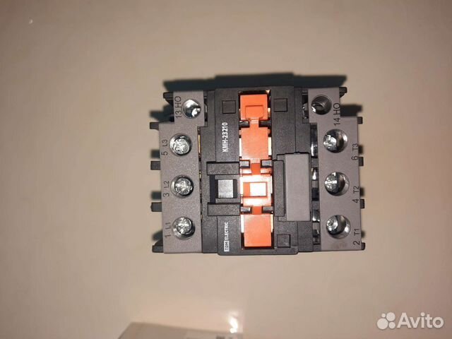 Контактор ABB