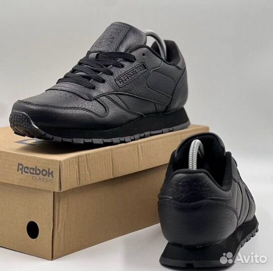 Мужские кроссовки reebok