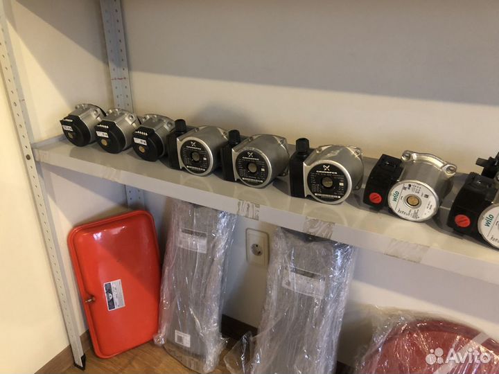 Ремонт газ. котлов, Договор на тех. обслуживание