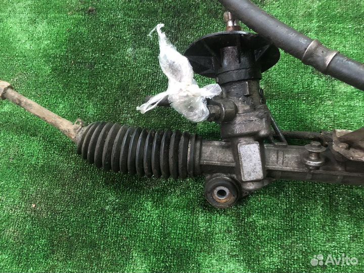 Рулевая рейка мазда демио