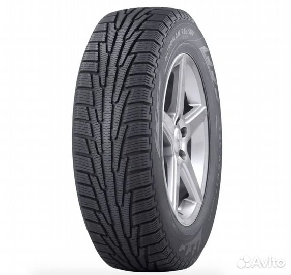 Nordman RS2 SUV 235/65 R17 108R