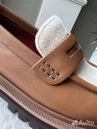 Лоферы женские Loro piana