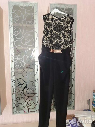 Комбинезон, р.46-48