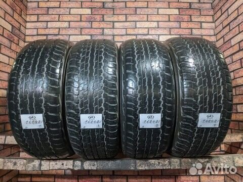 Dunlop Grandtrek AT22 285/60 R18