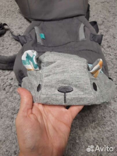 Эргорюкзак, кенгуру Infantino