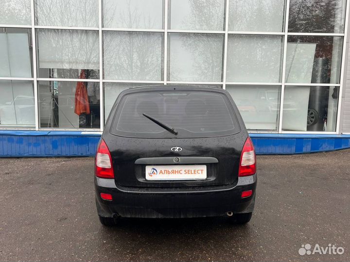 LADA Kalina 1.6 МТ, 2011, 172 129 км