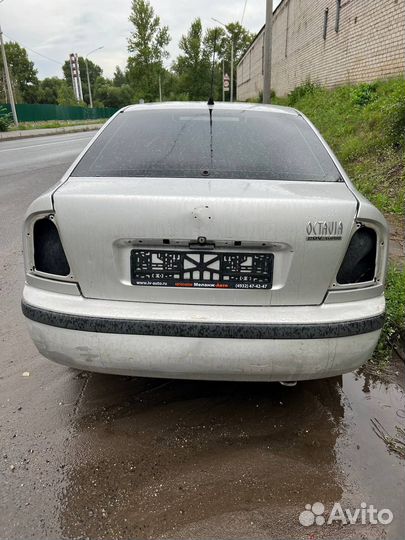 Разбор на запчасти Skoda Octavia tour 1996-2010