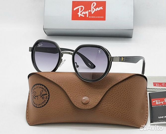 Солнцезащитные Очки Ray Ban Scuderia Ferrari