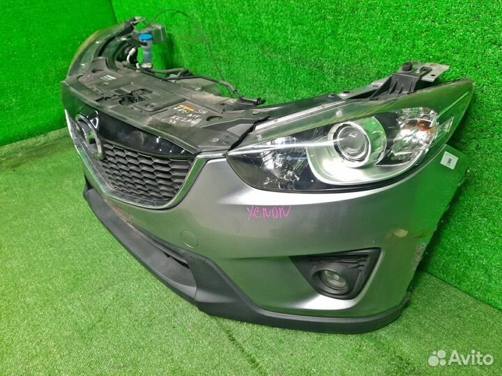 Ноускат Nosecut mazda CX-5 ke2aw SH-vpts 2014