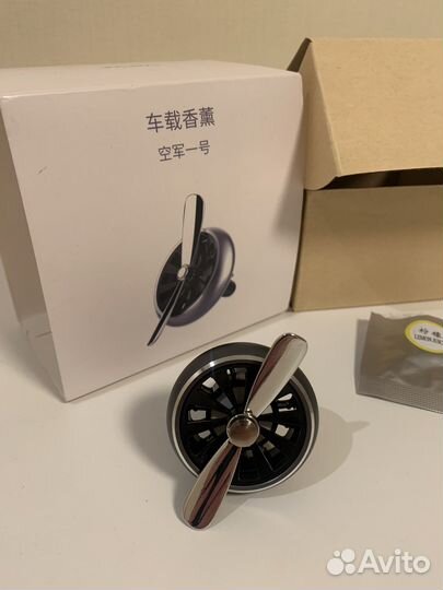 Ароматизатор в машину Xiaomi Carfook Air Force One