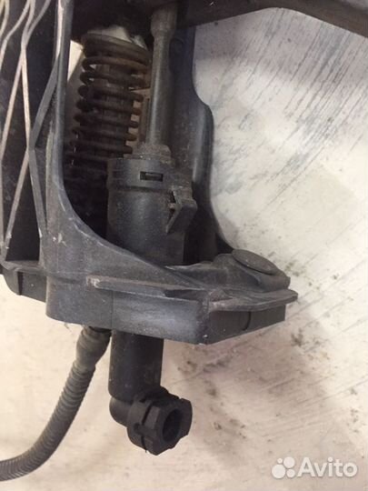 Цилиндр сцепления главный Фольксваген поло 5