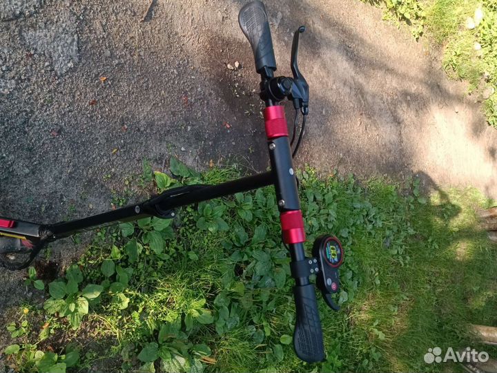 Электросамокат kugoo kirin x1