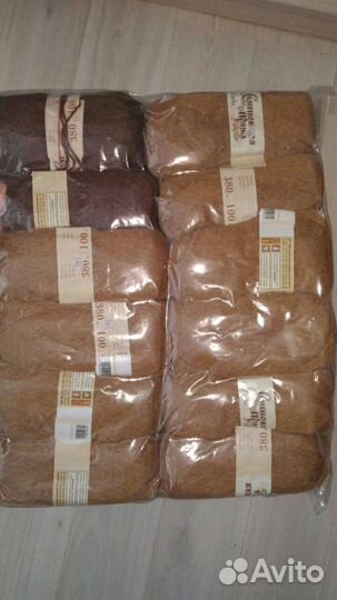 Пряжа для вязания