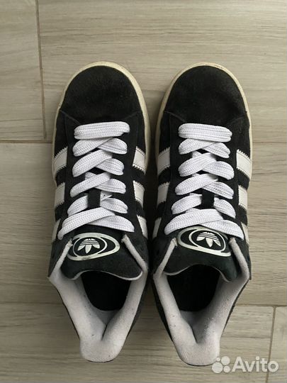 Кроссовки кеды adidas campus