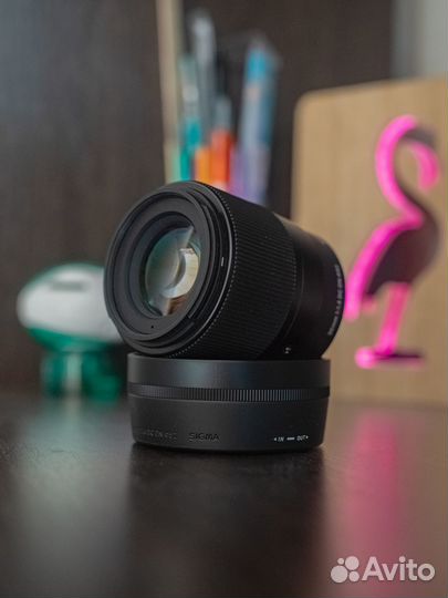 Sigma 30mm f/1.4 DC DN Sony E
