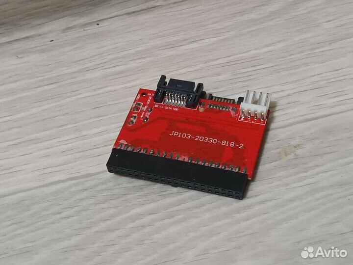 Контроллер Converter IDE SATA / SATA IDE