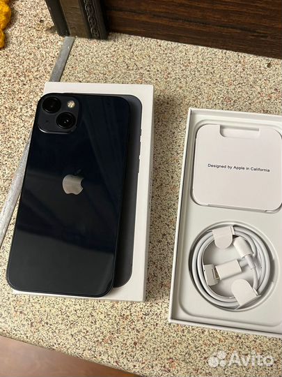 iPhone 13, 512 ГБ