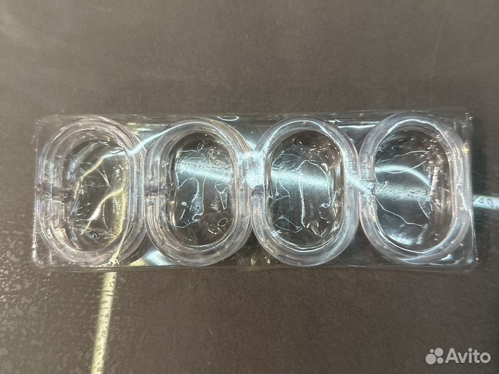 Кольца для шторы в ванную 12 шт