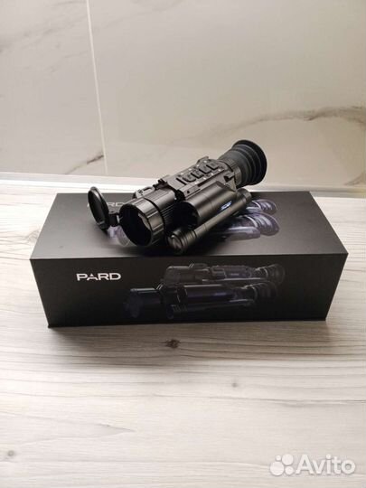Тепловизионный прицел Pard SA 62-35LRF