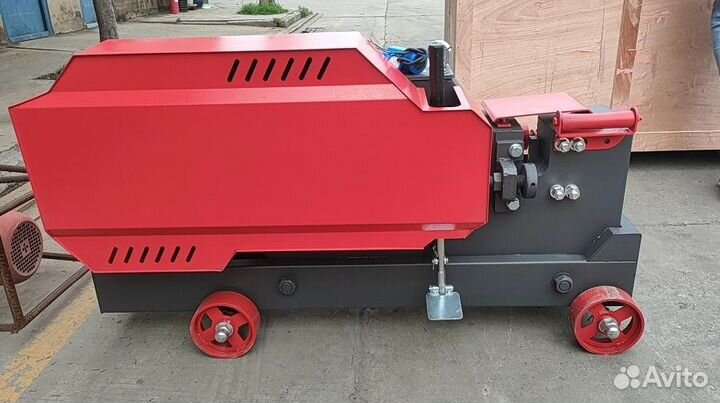 Cтанок для резки арматуры 42Q-E