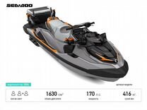 Гидроцикл SEA-DOO fishpro trophy 170 (2024)