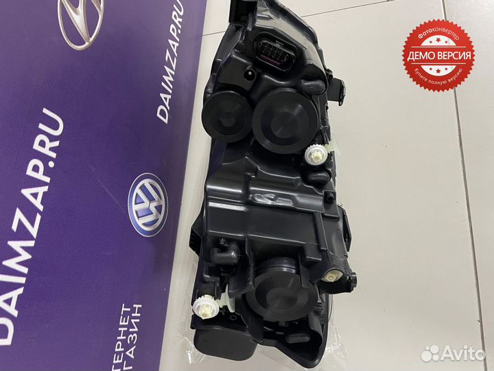 Фара Фара Volkswagen Polo (18-20) правая