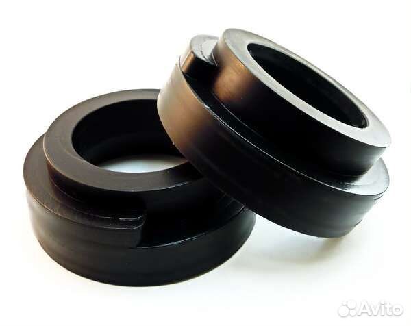 Проставки увеличения клиренса