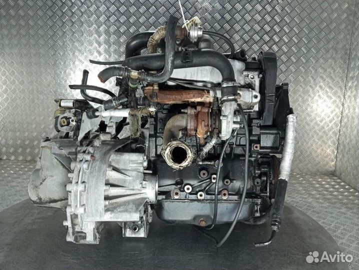 Двигатель (двс) для Volkswagen Sharan 1 AHU
